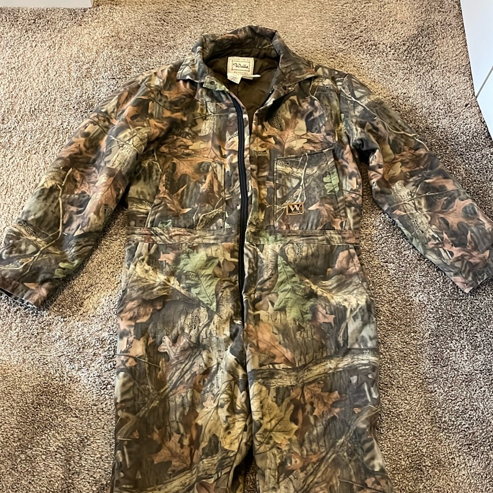 Walls Coveralls Advantage Timber XL